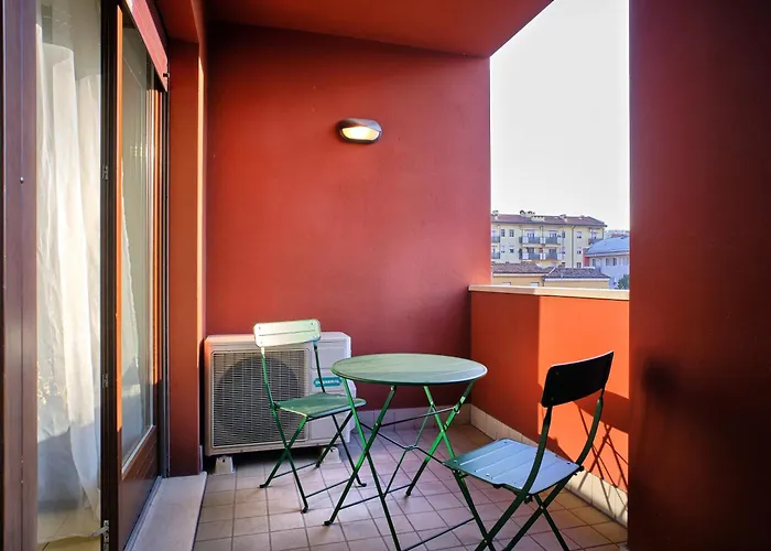 Daire Palio Garden *