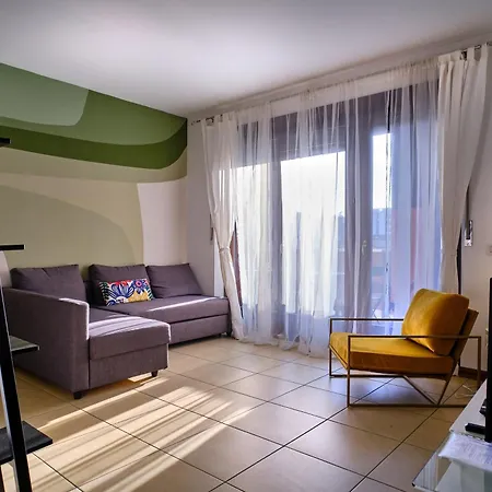 아파트 Palio Garden