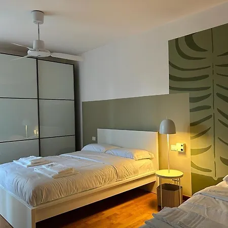 Palio Garden Apartment Verona