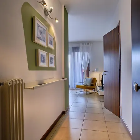 Palio Garden Apartment Verona