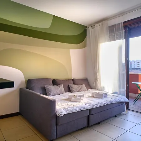 Palio Garden Apartment