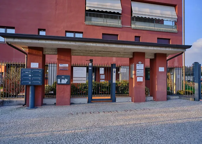 Διαμέρισμα Palio Garden Βερόνα