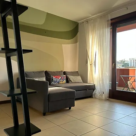 Palio Garden شقة