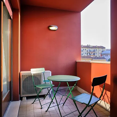 公寓 Palio Garden *